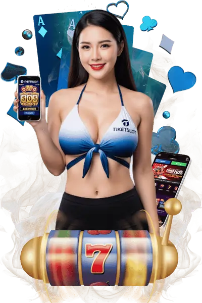 TIKETSLOT : Slot Online Gacor Terpercaya | Menang Jackpot Tiap Hari